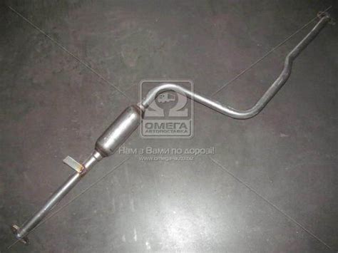 Глушитель центр. SUZUKI SWIFT (пр-во Polmostrow) 25.03 UA58 (ID ...