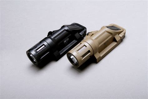 Haley Strategic Inforce Wml Flashlight Available Airsoft And Milsim