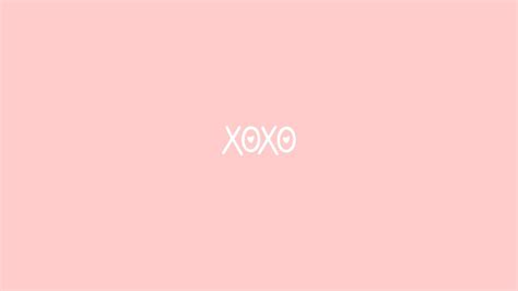 Xoxo Pink Wallpapers on WallpaperDog