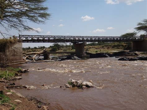 Adventures in the Mara: Live Data from the Mara River!