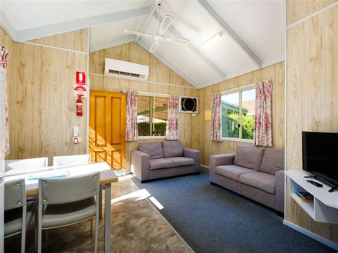 Wodonga Caravan And Cabin Park Accommodation The Murray Victoria