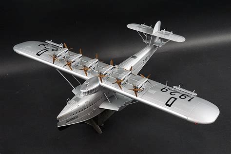 Schuco シュコー 1 72 DORNIER ドルニエ Do X 1929 全長約55cm 403551700 送信機 売買された