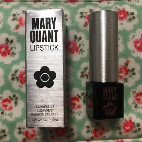 Mary Quant マリークワント 口紅の通販 By ケリー831s Shop｜マリークヮントならラクマ