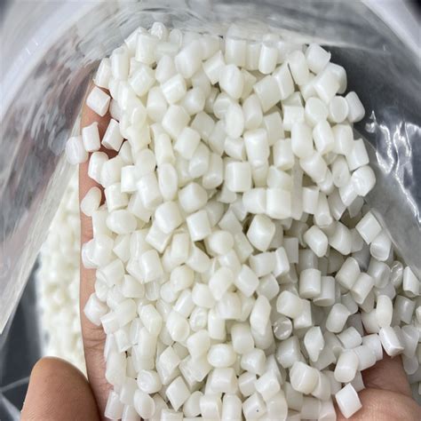 High Density Polyethylene Granules Pellets Plastics Resin Virgin Raw