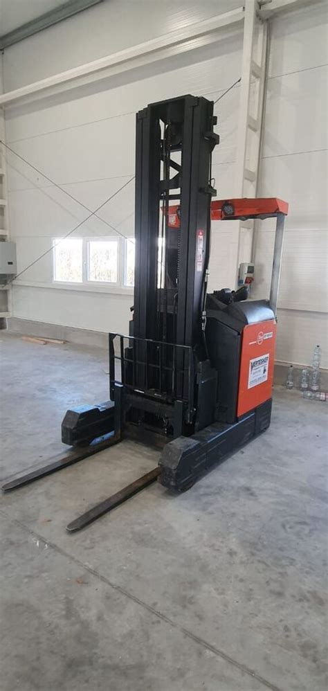 Bt Rr B Reach Truck For Sale Hungary Tata Qj