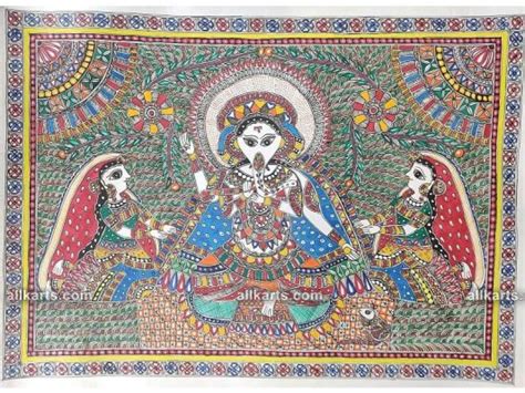 Madhubani Painting Get To Know About The Stunning Art Of Bihar