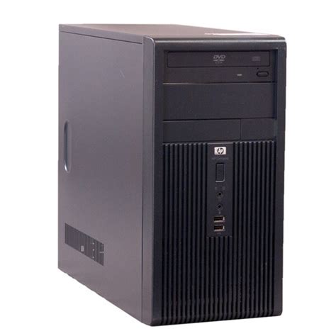 HP Compaq Dx7400 MT Intel Core 2 Duo 2 66GHz 250GB Computer