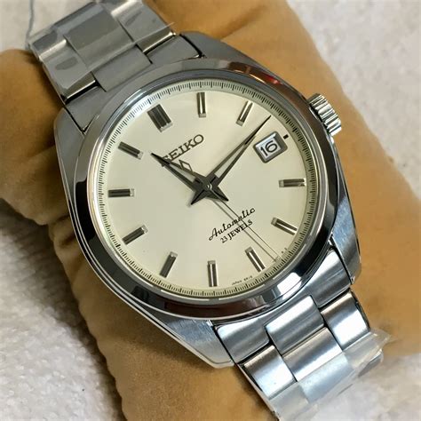 Fs Seiko Sarb035 Spirit 6r15d Automatic Watch New With Tags From Japan Watchcharts