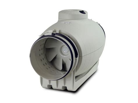 TD 500 150 160 SILENT 3V SOLER PALAU INLINE FAN L B Fans