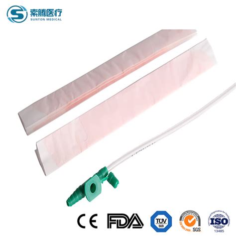 Suoton Wholesale Medical Grade Desechable Controlable Aspirar Cat Ter