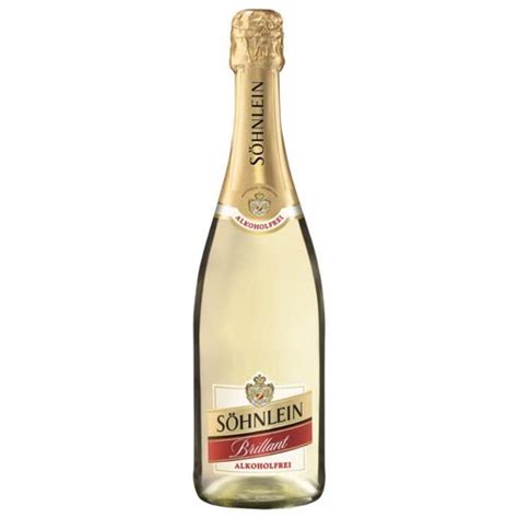 Brillant Sekt Alkoholfrei 750ml von Söhnlein online kaufen