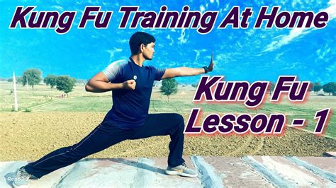 Kung Fu Lesson 1 Warm Up Strength Flexibility Leg Raisesfull