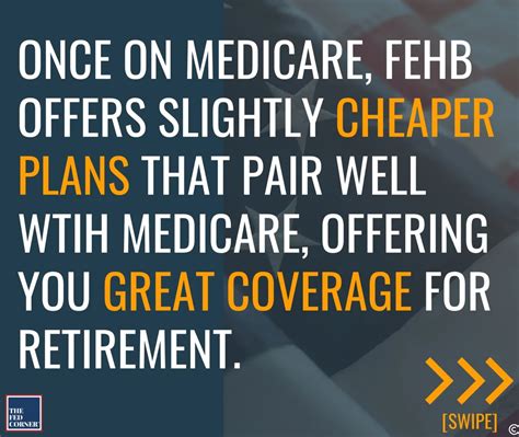 How Do Fehb And Medicare Combine The Fed Corner