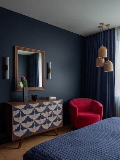 Pin By Valentinka Rud On Blue Bedroom Design