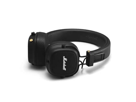 Marshall Major Iii Bluetooth Headphones Headfi