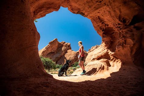 Red Cliffs National Conservation Area – Greater Zion