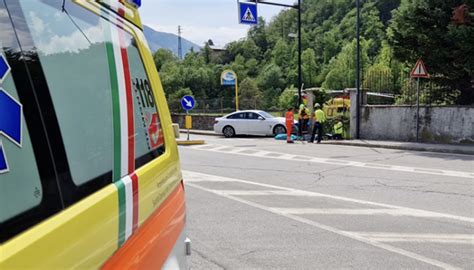 Ossola 24 E Carmelo Mesiano 88 Anni La Vittima Dellincidente