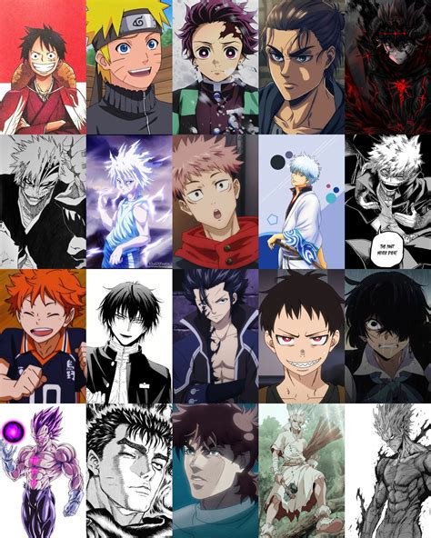 Discover More Than 89 Best Anime Characters Ever In Coedo Vn