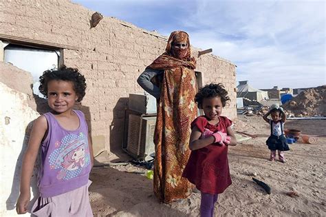 Camps De Tindouf L Enfer De L Enfant Sous Le Joug Du Polisario