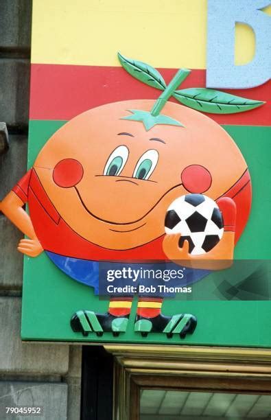 Naranjito (Mascot) Photos and Premium High Res Pictures - Getty Images