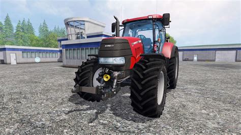 Case Ih Puma Cvx For Farming Simulator