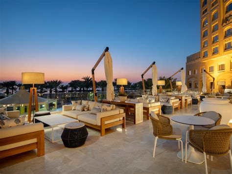 Unmissable Ramadan Experiences At Intercontinental Doha Beach Spa