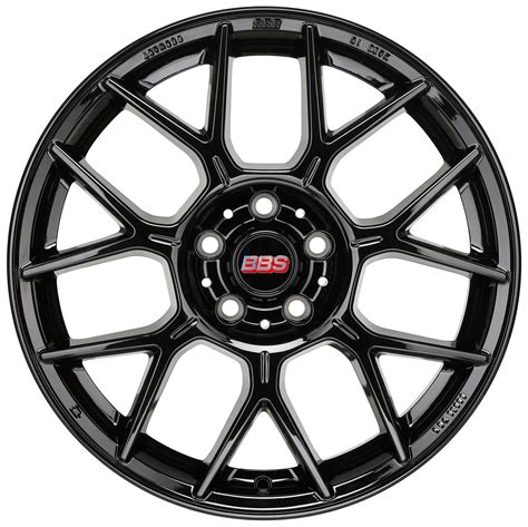 Bbs Xr Glossy Black Schwarz Gl Nzend Felgen Online De Felgen