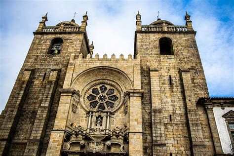 Monumentos Do Porto Lugares Que Tens De Visitar