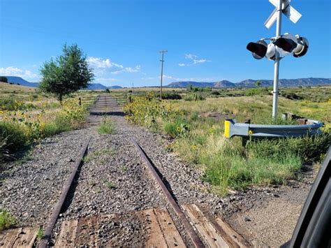 York Canyon Branch Has Been Pulled Permanently Rrustyrails