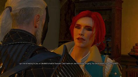 The Witcher final visit - YouTube