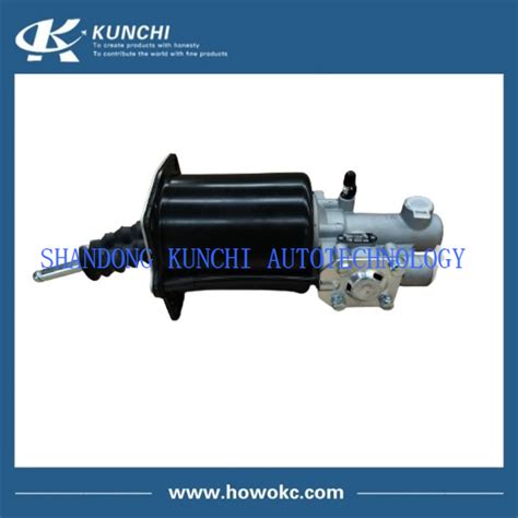 SINOTRUK Clutch Booster Cylinder DZ9112230178 Factory and Suppliers ...