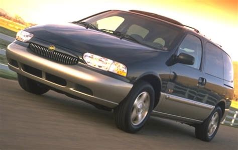 1999 Mercury Villager Review & Ratings | Edmunds