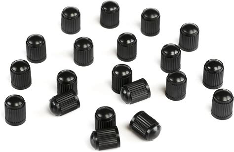 Amazon Fr GWHOLE Valve Pneu Voiture 20 Pcs Bouchon De Valve Voiture