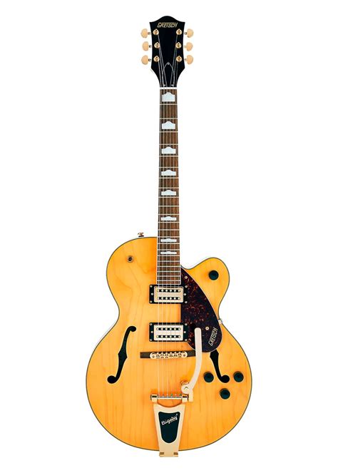 Gretsch Guitars G Tg Streamliner Hollow Body Single Cut With Bigsby