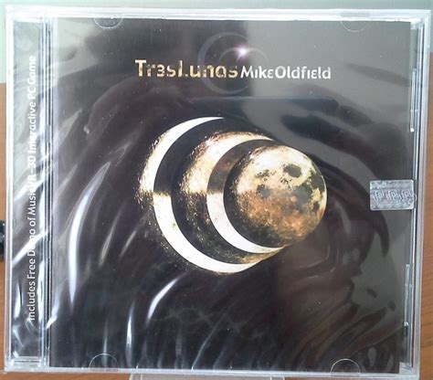 Tr S Lunas Wea Cd Mike Oldfield Worldwide Discography