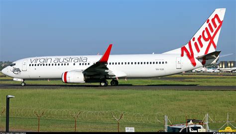 Vh Vuk Virgin Australia Boeing 737 8fewl Photo By Adam Abedini Id