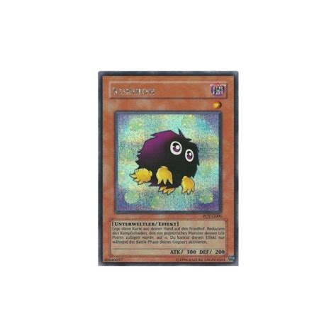 Kuriboh Pcy G Yugioh Gate To The Games