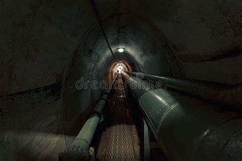 WWII Oil Storage Tunnel In Darwin Stock Image Image Of Tunnel Darwin