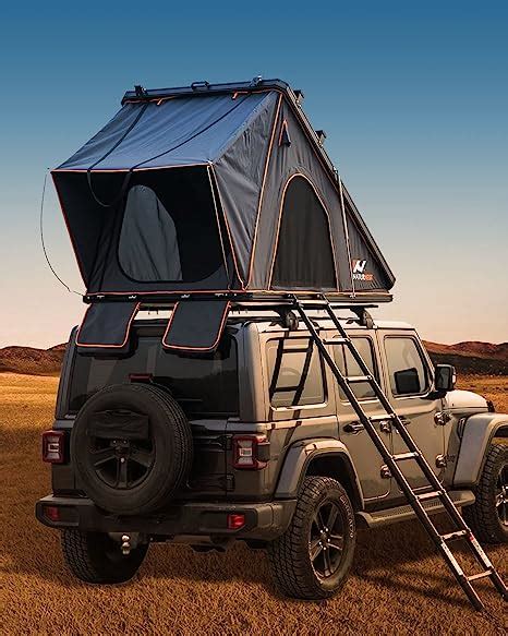 Amazon Naturnest Hardshell Rooftop Tent For Car Jeep Suv Truck