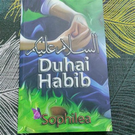 Novel Melayu Preloved Karya Sophilea Shopee Malaysia