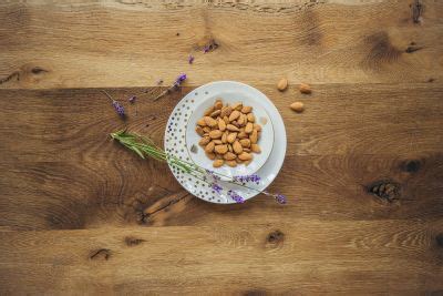 Food Trend Bowls Knackiges Granola Aus Dem Ofen