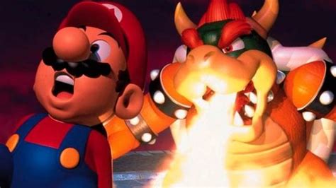 Descubren Un Mensaje Secreto En El Final De Super Mario 64 Nintenderos Nintendo Switch