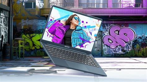 Axioo HYPE 5 AMD Laptop 5 Jutaan Layar Full HD