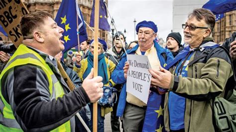 Citizens’ Assembly Only Way To Break Brexit Deadlock Daily News