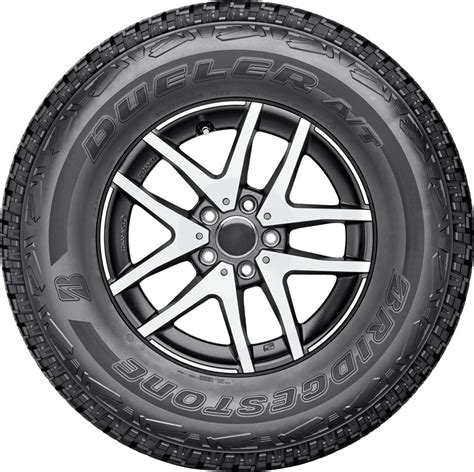 Bridgestone Dueler A/T 001 265/65 R17 112T au meilleur prix sur idealo.fr
