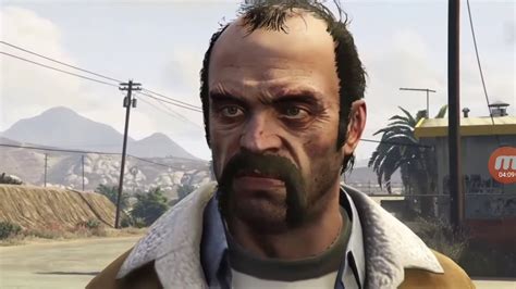 Gta V Trevor Kills Michael Youtube