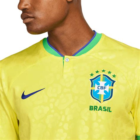 Camiseta Nike Brasil Dri Fit Stadium Futbolmania