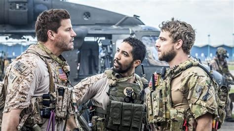 Seal Team Season 7 Release Date News