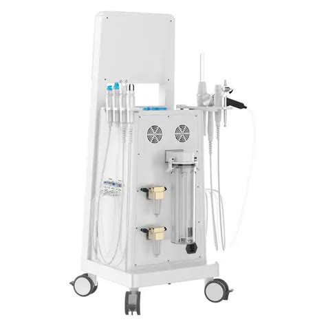 Newest Generation Professional Hydra Oxygen Jet Peel Facial