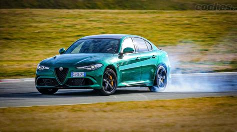 Nuevos Alfa Romeo Stelvio Y Giulia Qv M S Equipados Y Con Nuevos